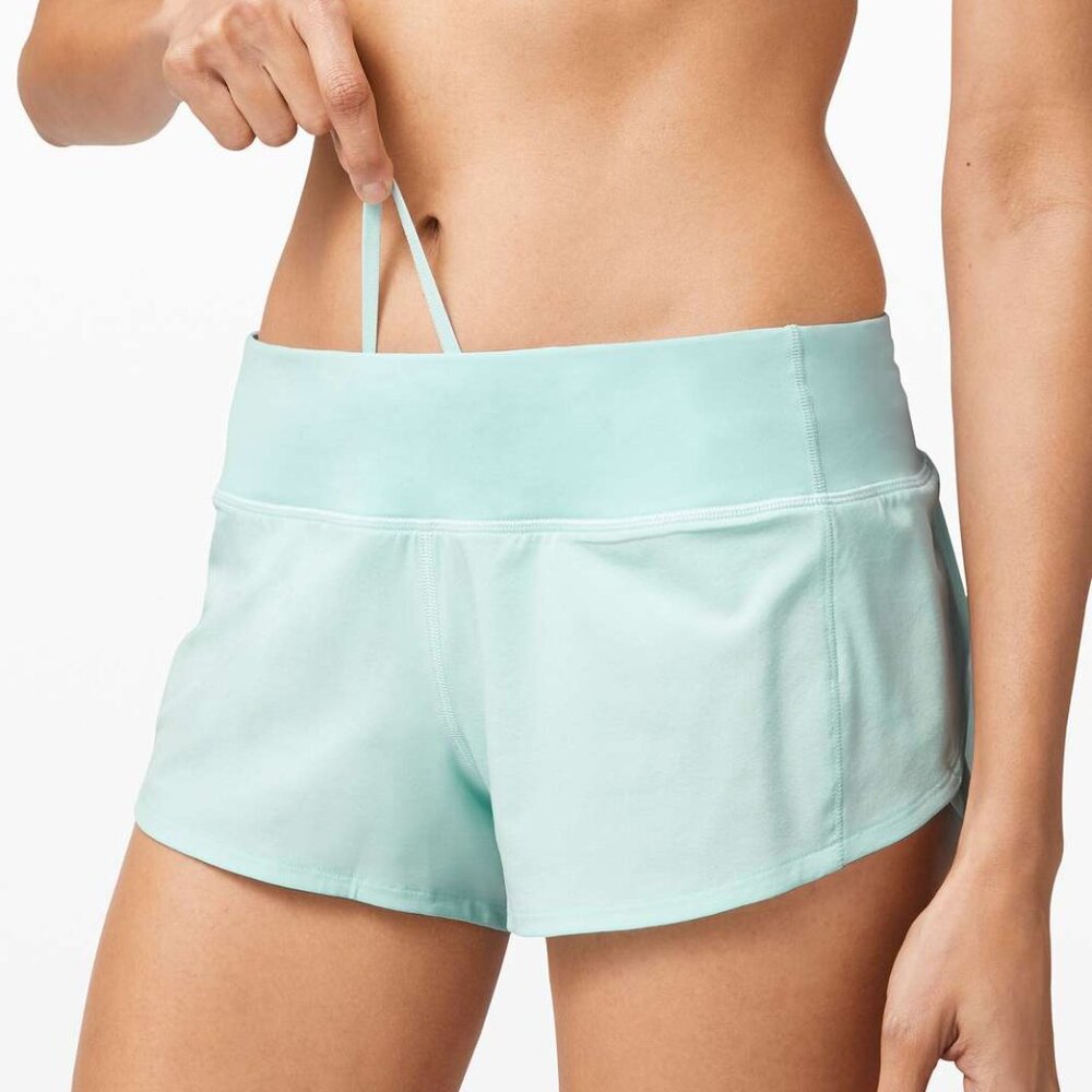 Lululemon Speed Up Short 2.5